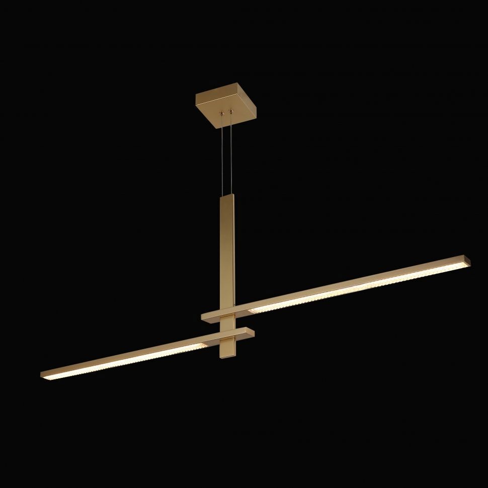 Изображение товара Подвесной светильник Iledex 4722-97 SGD с регулировкой цветовой температуры и пультом