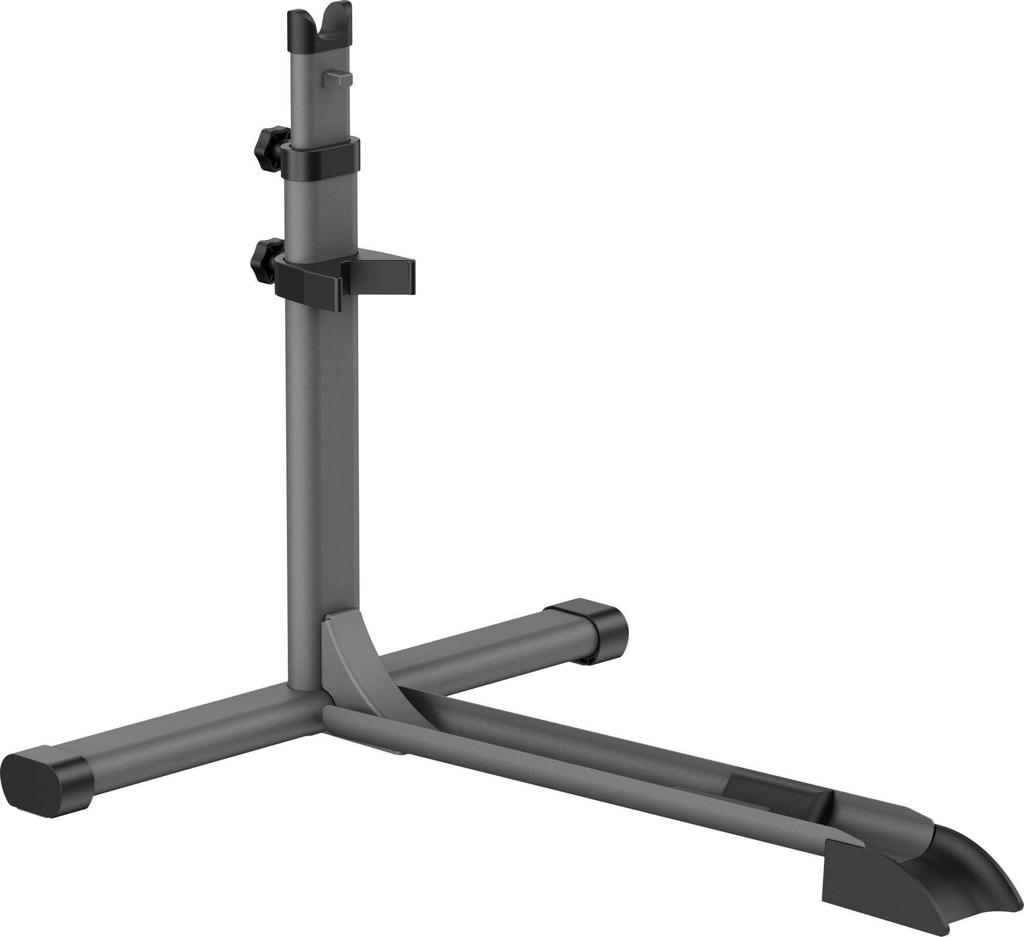 Изображение товара Подставка для велосипеда напольная для дома Keizen KZ-1640111 цвет черный