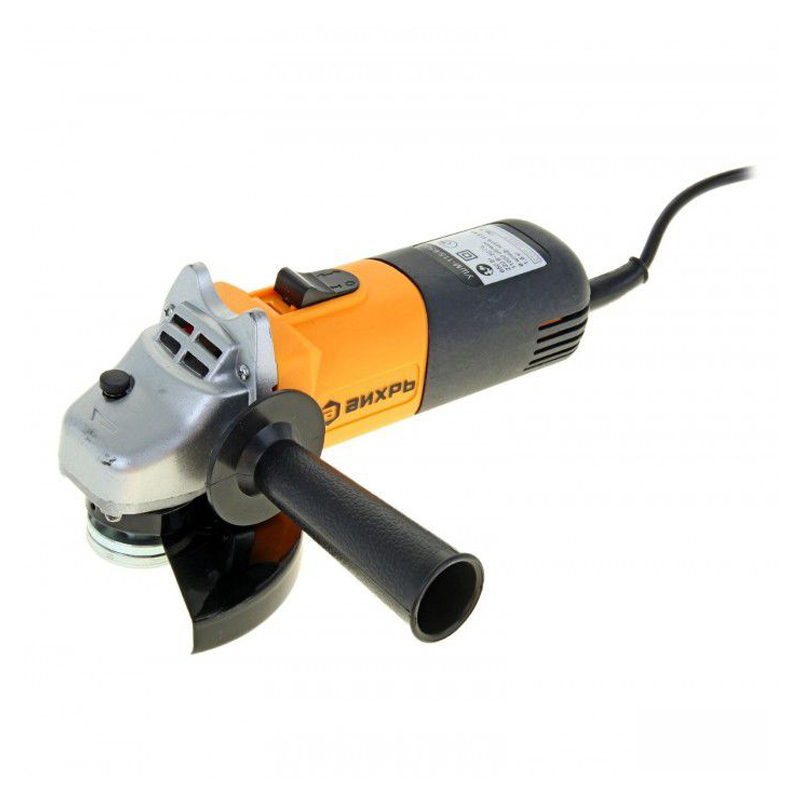 Изображение товара УШМ сетевая Вихрь УШМ сетевая-115/650 72/12/3, 650 Вт, 115 мм