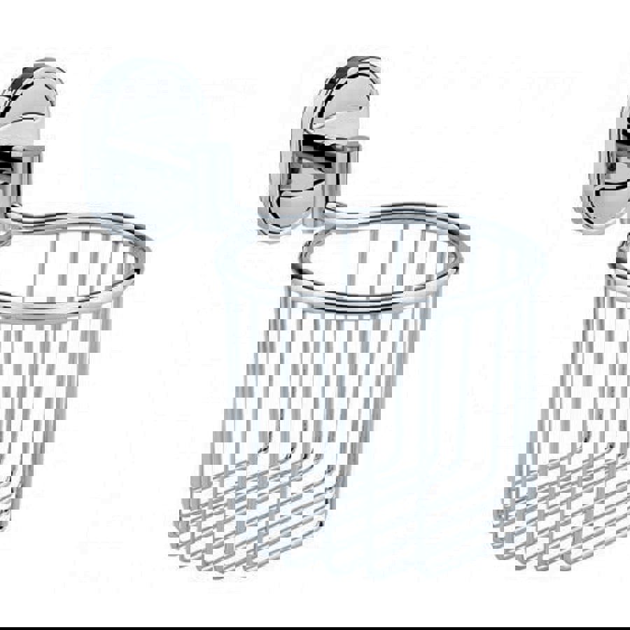 Изображение товара Держатель Potato Genus настенный хром P2902-3