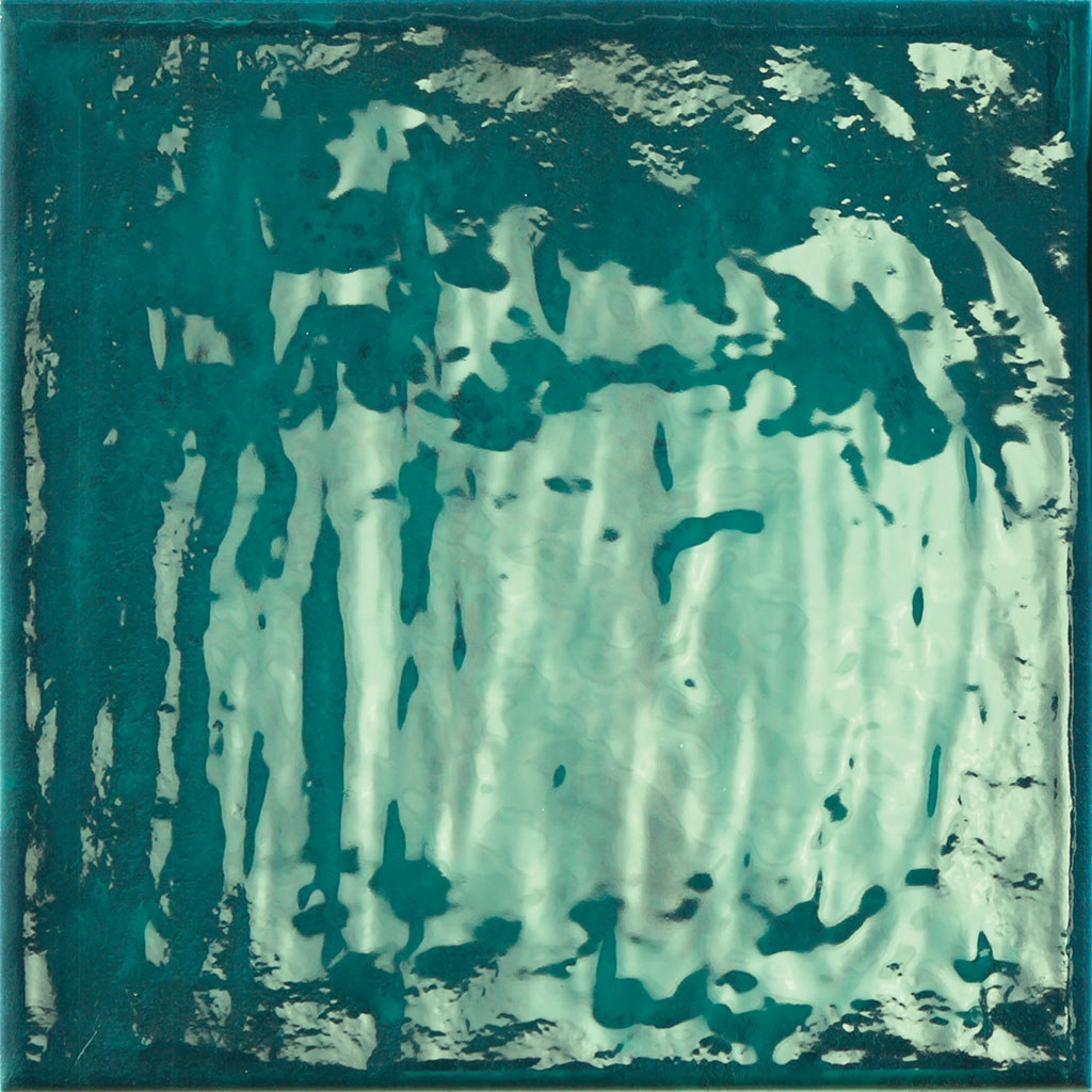 Изображение товара Керамогранит Prissmacer Rain Aquamarine 22. 3x22. 3 см - морозоустойчивый для внутренней и наружной