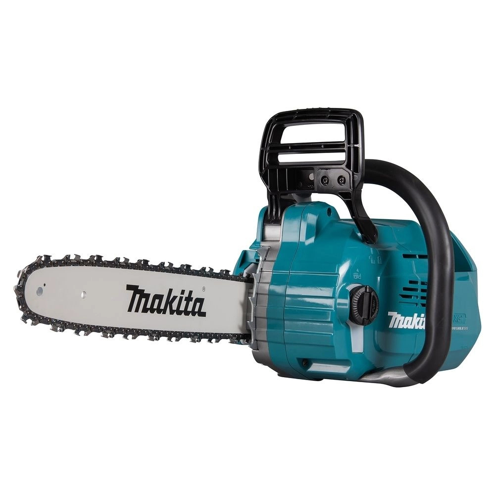 Изображение товара Аккумуляторная цепная пила Makita UC011GZ 40 В, 35 см, бесщёточная Изображение товара Аккумуляторная цепная пила Makita UC011GZ 40 В, 35 см, бесщёточная