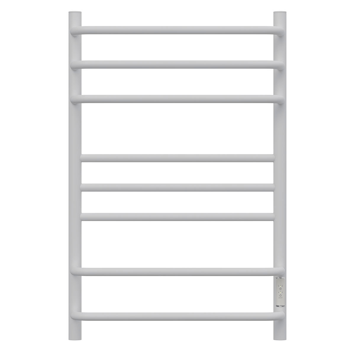 Изображение товара Электрический полотенцесушитель Point PN90858W П8 800 мм с терморегулятором