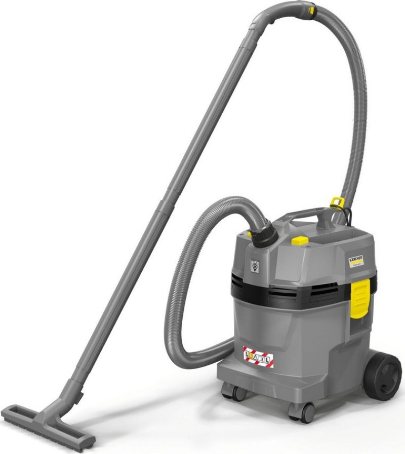 Изображение товара Пылесос Karcher NT 22/1 Ap L - 1300 Вт, 22 л для профессиональной уборки