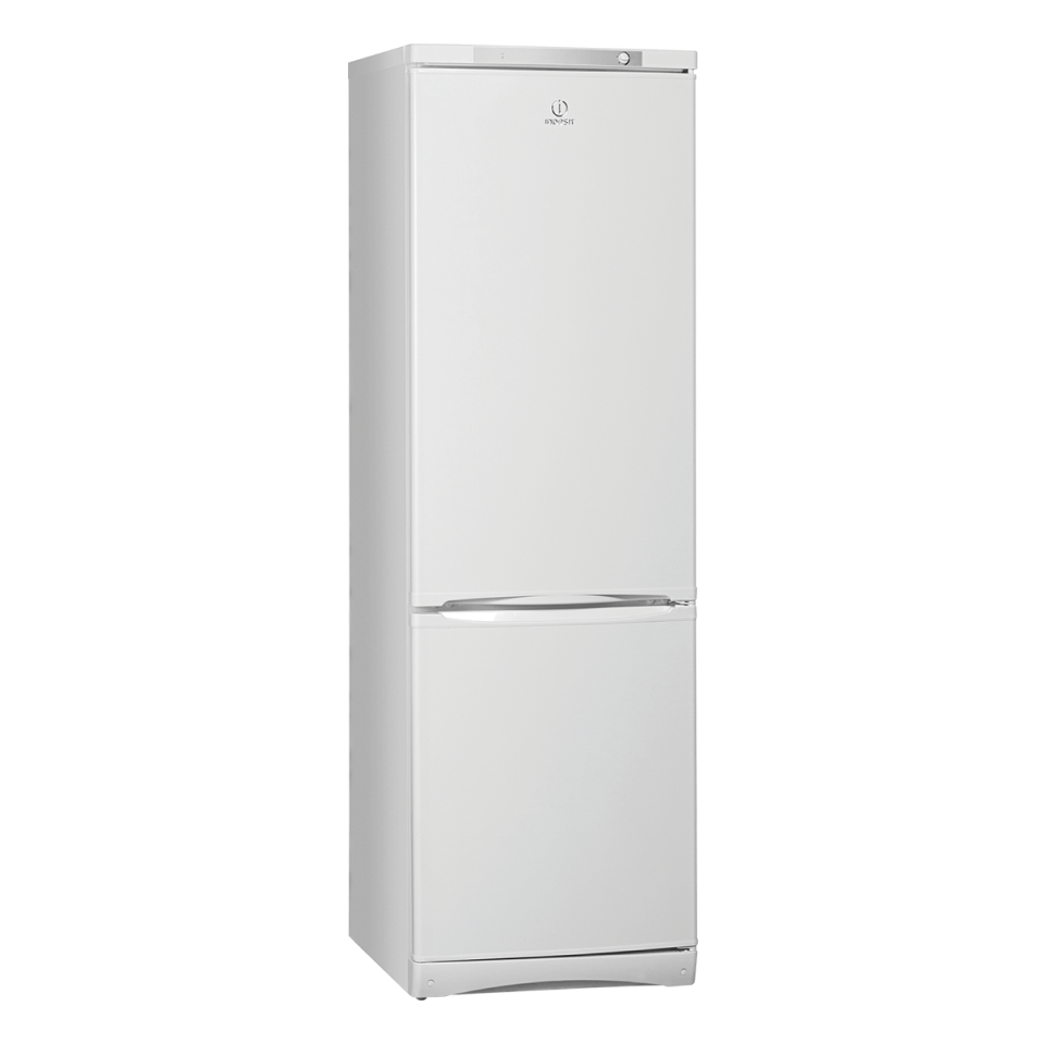 Изображение товара Отдельностоящий холодильник Indesit ES 18 A, 185 см белый, механика, два отсека