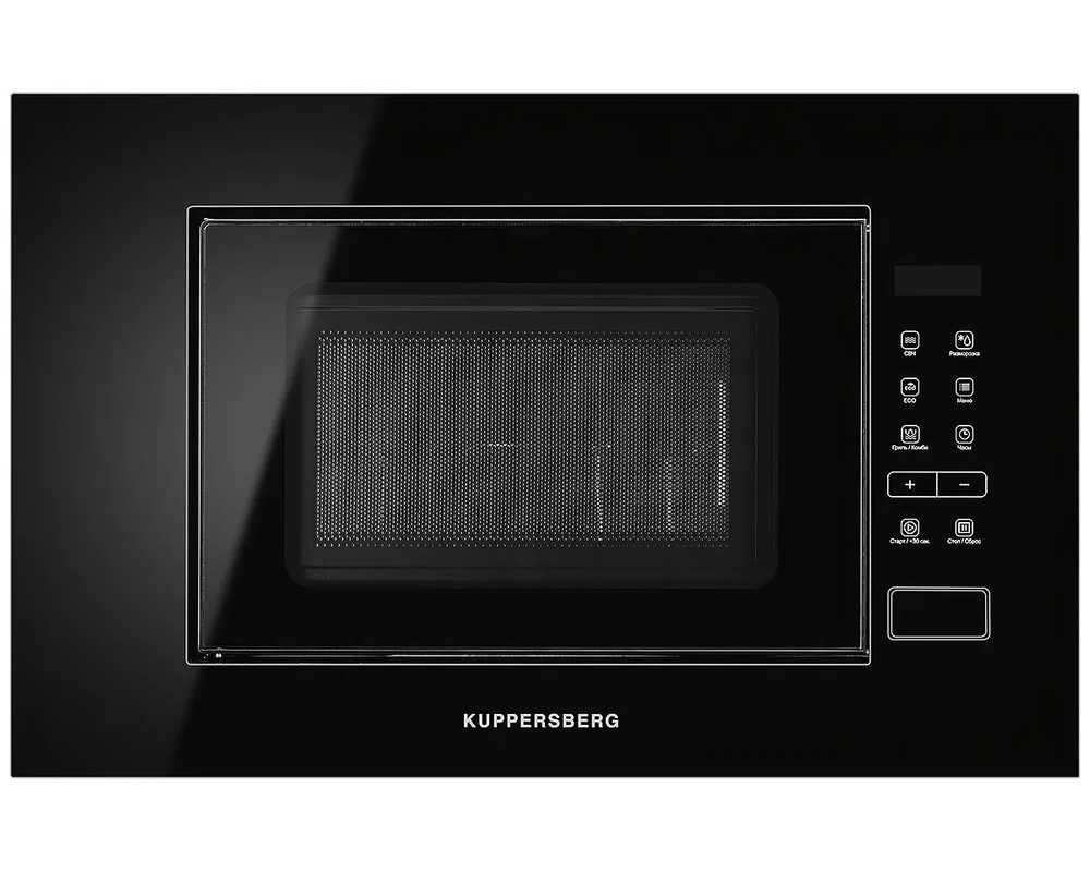 Изображение товара Встраиваемая микроволновая печь Kuppersberg HMW 620 B 20 л черная