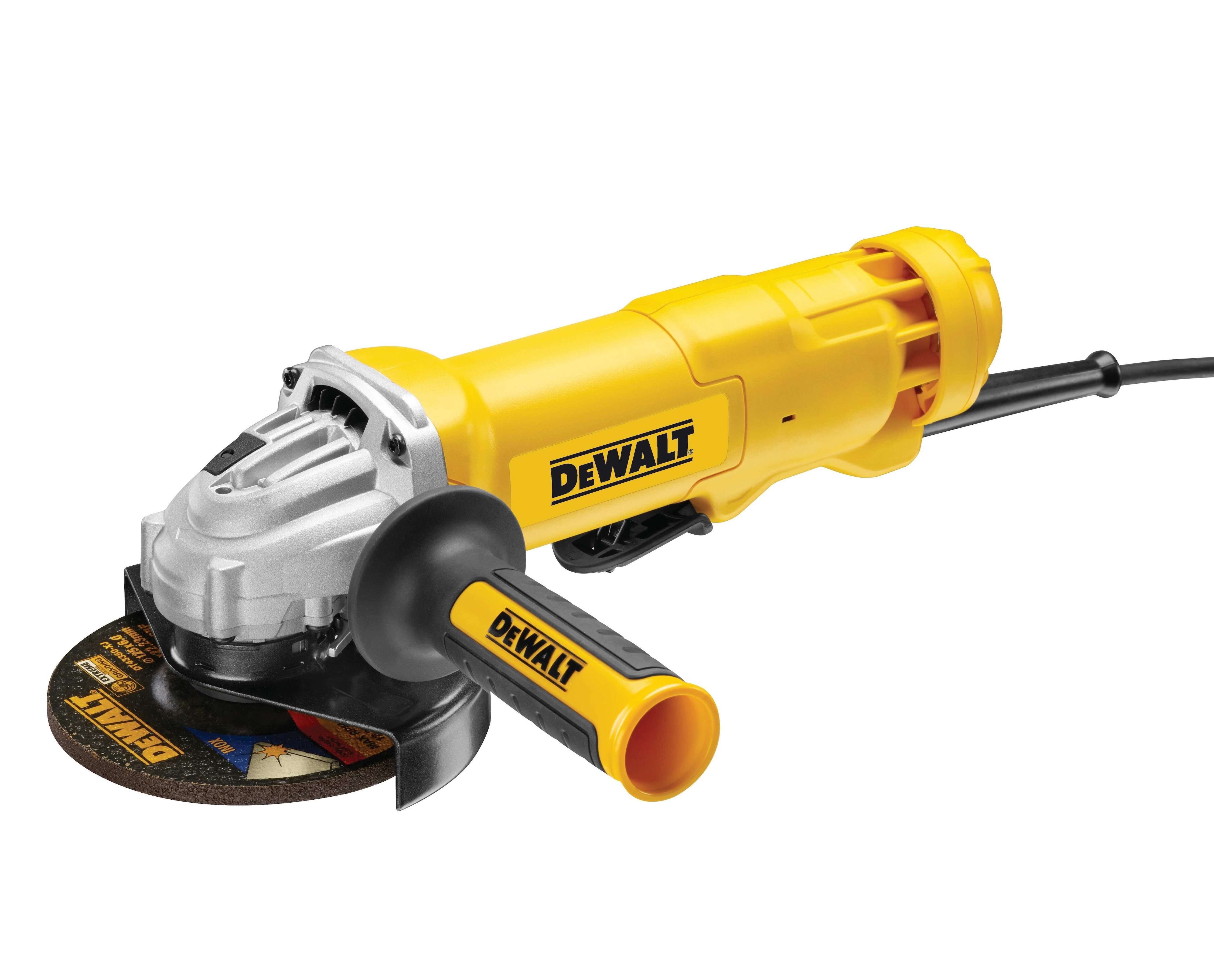 Изображение товара УШМ Dewalt DWE4203, 1010 Вт, 125 мм