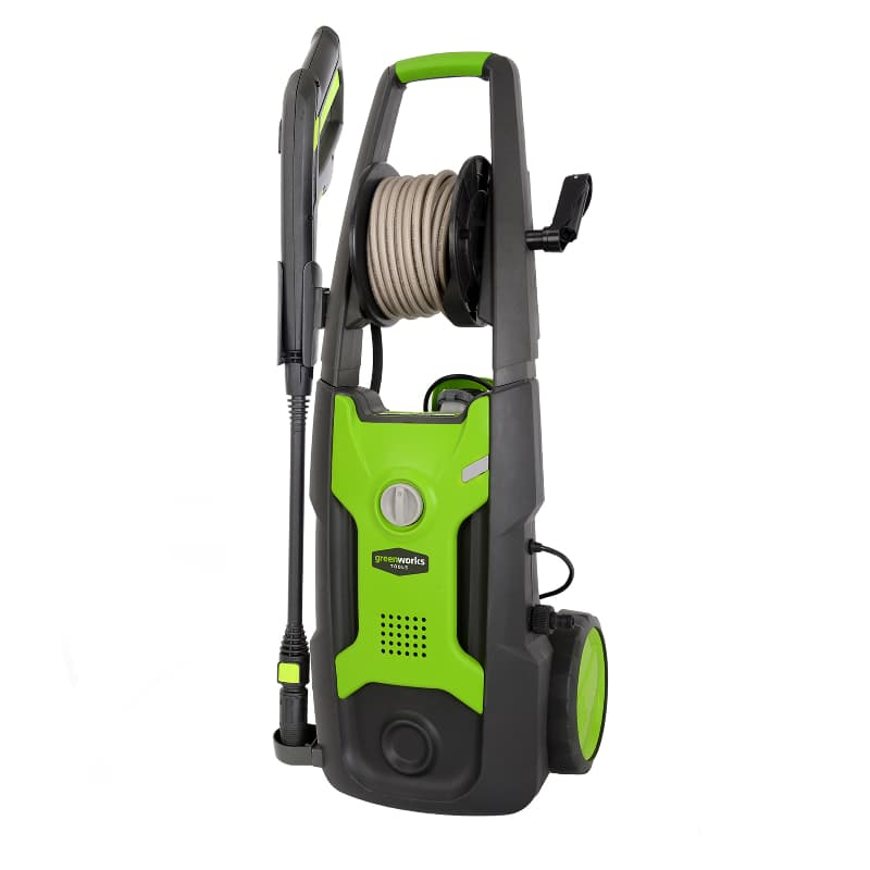 Изображение товара Мойка высокого давления Greenworks G 5, 140 бар, 420 л/ч