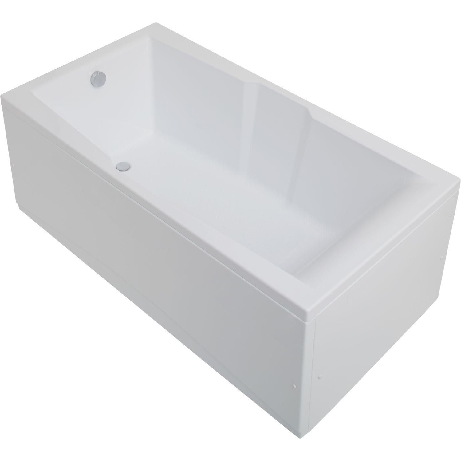 Изображение товара Акриловая ванна Aquanet Vega 190x100 комплект с каркасом 10 лет гарантии