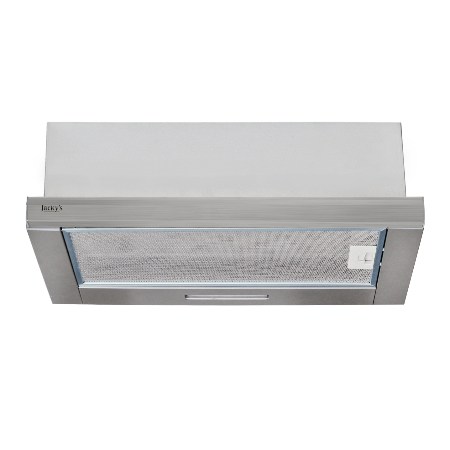Изображение товара Встроенная вытяжка Jacky`s JV SI652 59.3 см серый для кухни