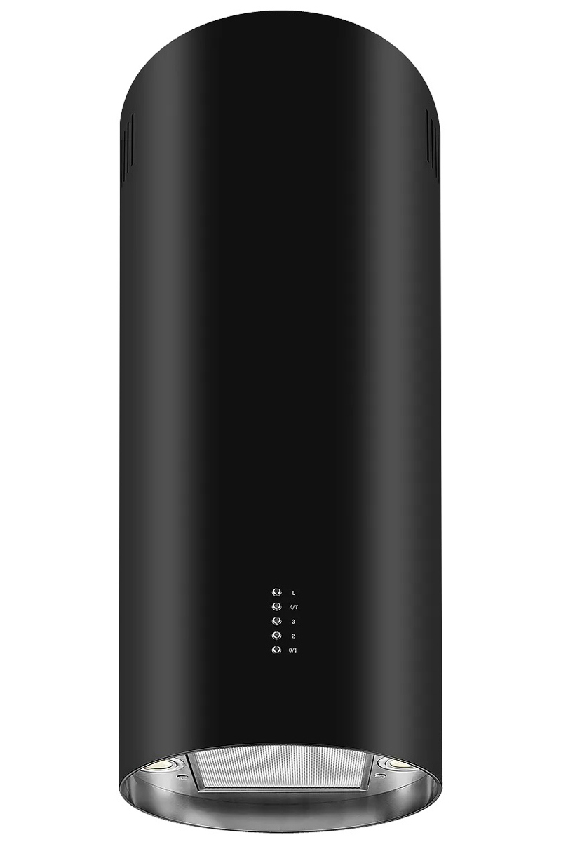 Изображение товара Кухонная вытяжка Kuppersberg TUBA B 39 см черная