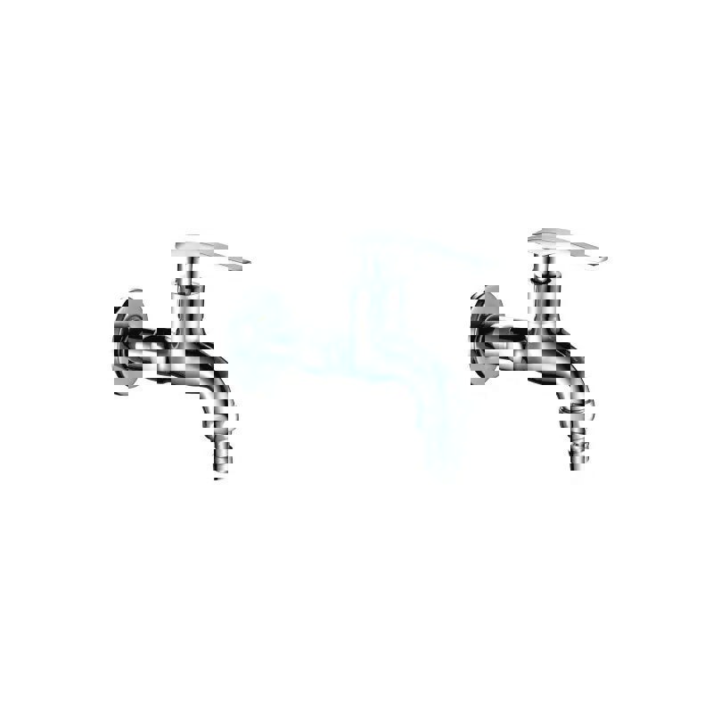 Изображение товара Кран водоразборный хром Haiba HB522