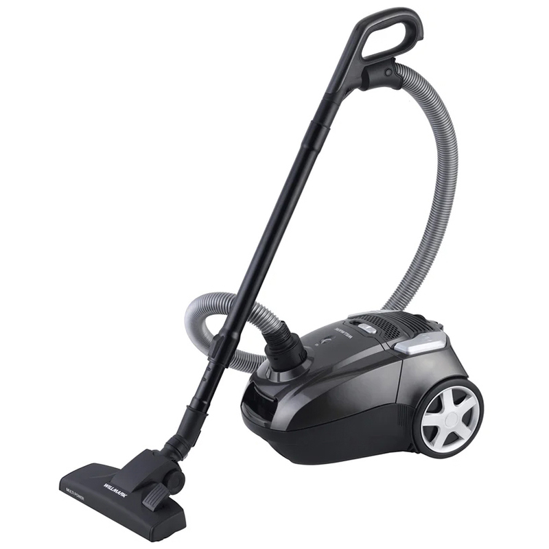 Изображение товара Пылесос с пылесборником Willmark VC-2650DBM 2200 Вт серый