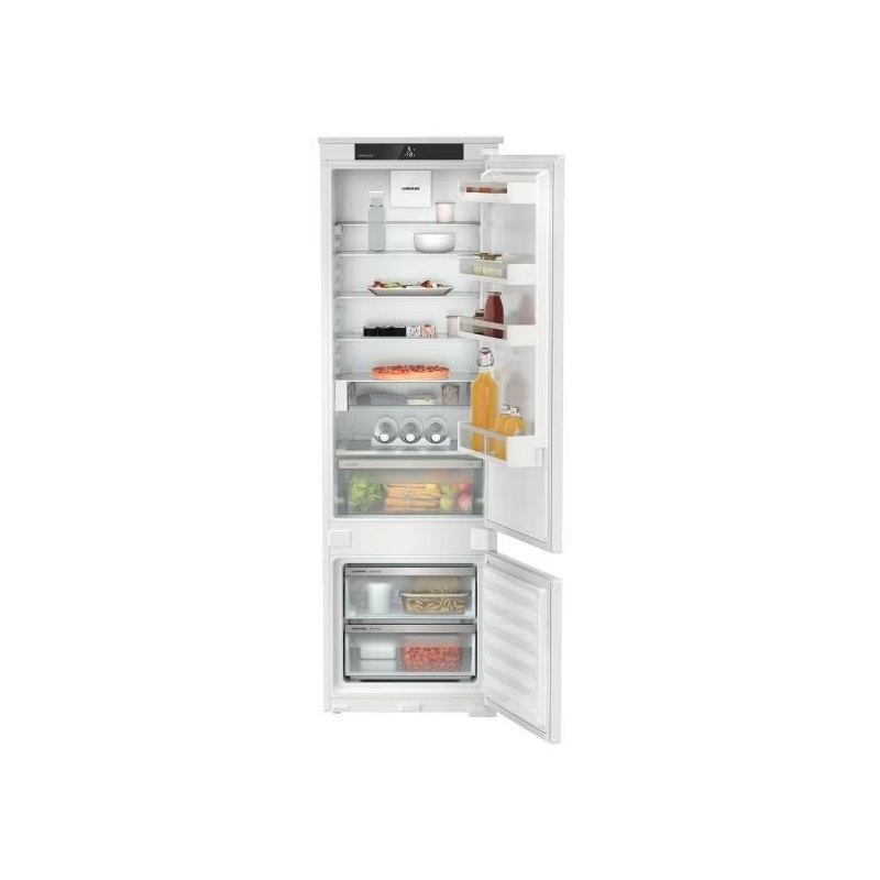Изображение товара Встраиваемый холодильник Liebherr ICSd 54.1x177 см белый с SmartFrost и EasyFresh