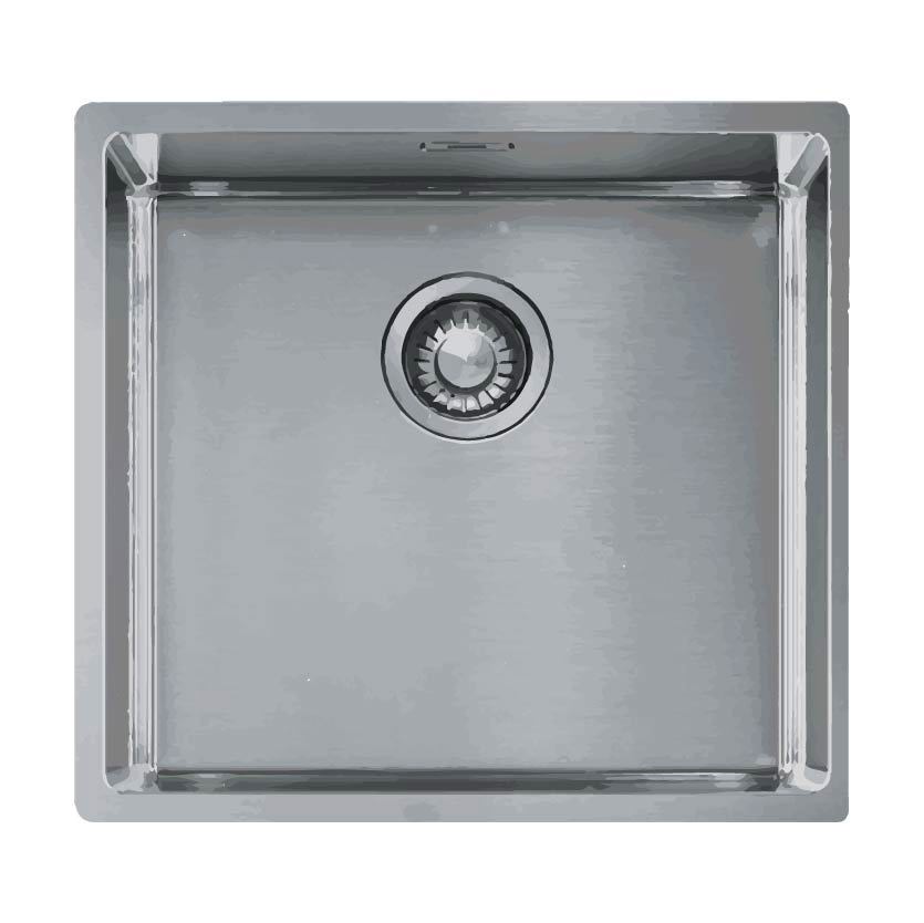 Изображение товара Врезная мойка Franke BXX 210-45 нержавеющая сталь цвет сталь