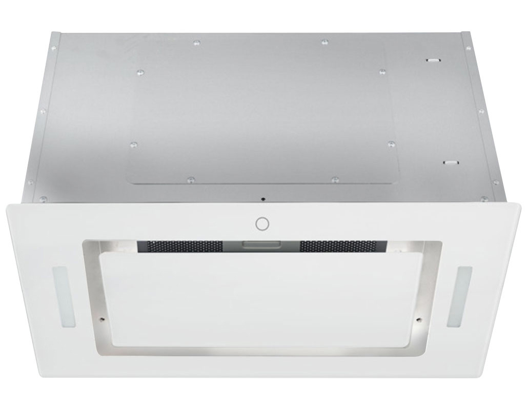 Изображение товара Встраиваемая вытяжка Exiteq EX - 1236 white 52 см цвет белый