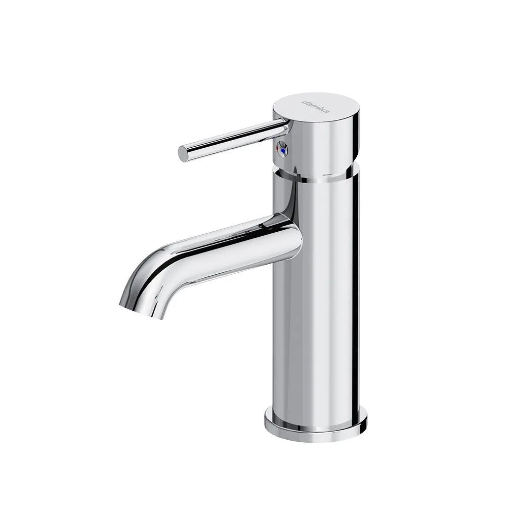 Изображение товара Смеситель для раковины Damixa Scandinavian Pure с аэратором и покрытием High Gloss