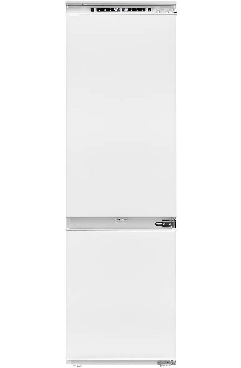 Изображение товара Встраиваемый двухкамерный холодильник Kuppersberg RBN 1760 белый