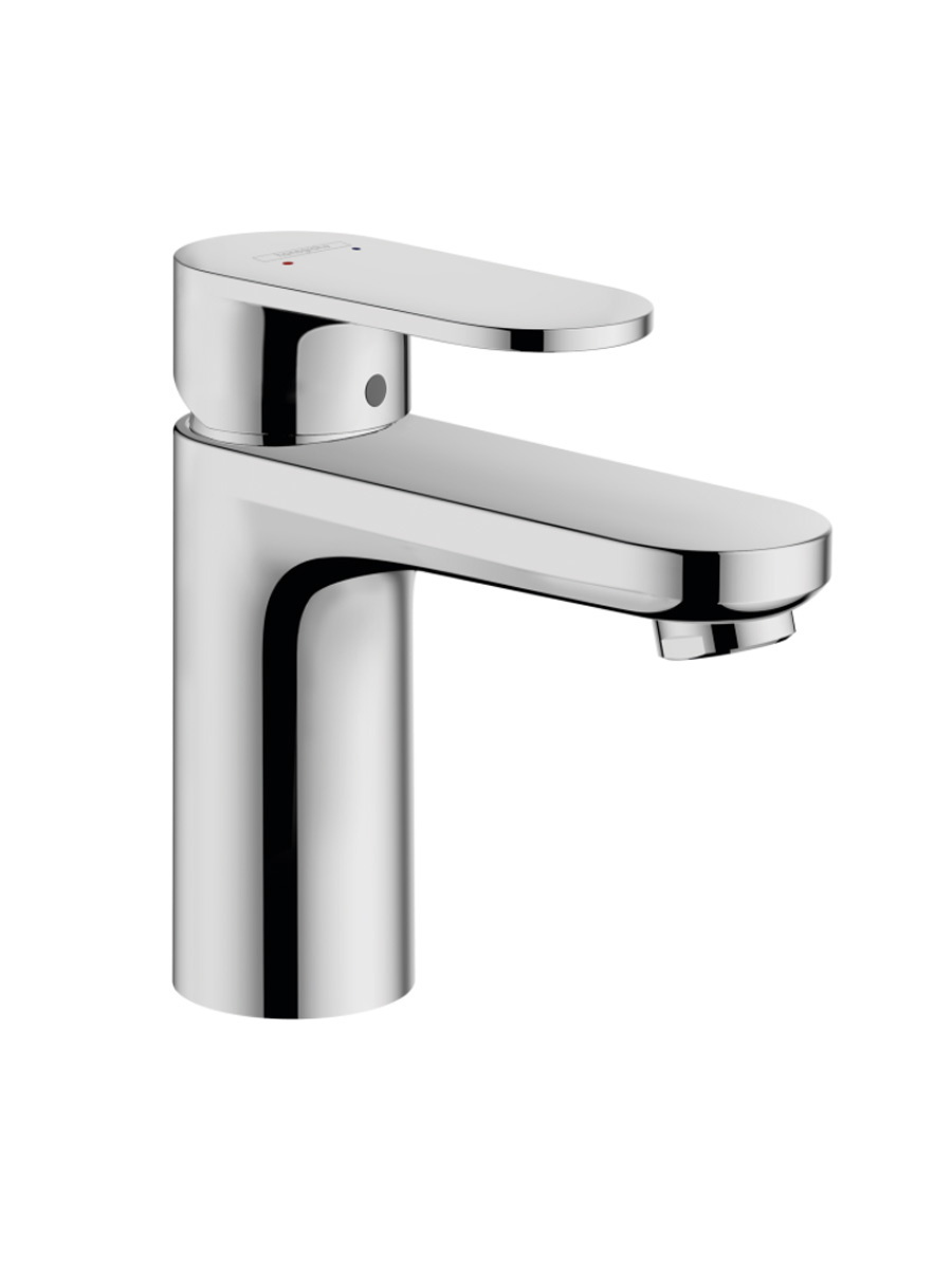 Изображение товара Смеситель для раковины Hansgrohe Vernis Blend 71550000 с рычажным управлением
