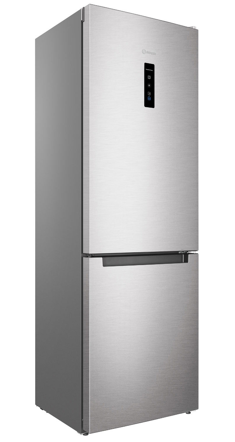 Изображение товара Холодильник Indesit ITS 5180 XB Нержавеющая сталь 60x185 см цвет нержавеющая сталь