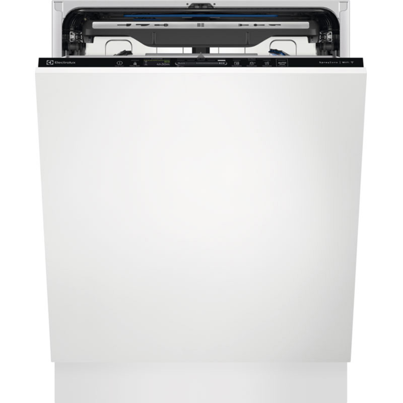 Изображение товара Встраиваемая посудомоечная машина Electrolux KEZA9310W 59.6 см 8 программ цвет белый
