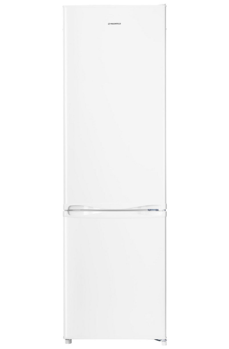 Изображение товара Двухкамерный холодильник Maunfeld MFF180W 260л Белый с системой DeFrost