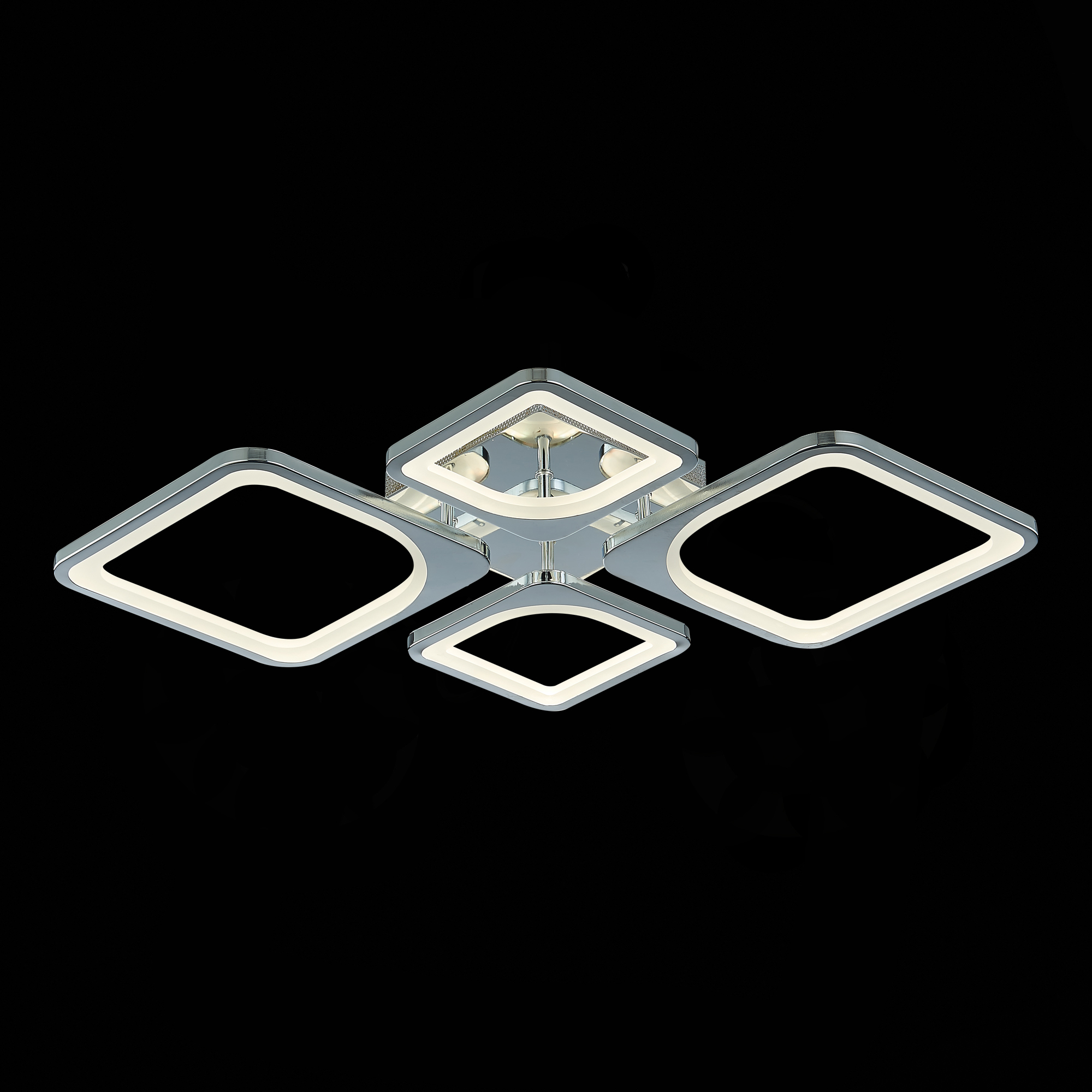 Изображение товара Люстра потолочная светодиодная Alma light Al5004 Stappo 18 м² регулируемый белый свет