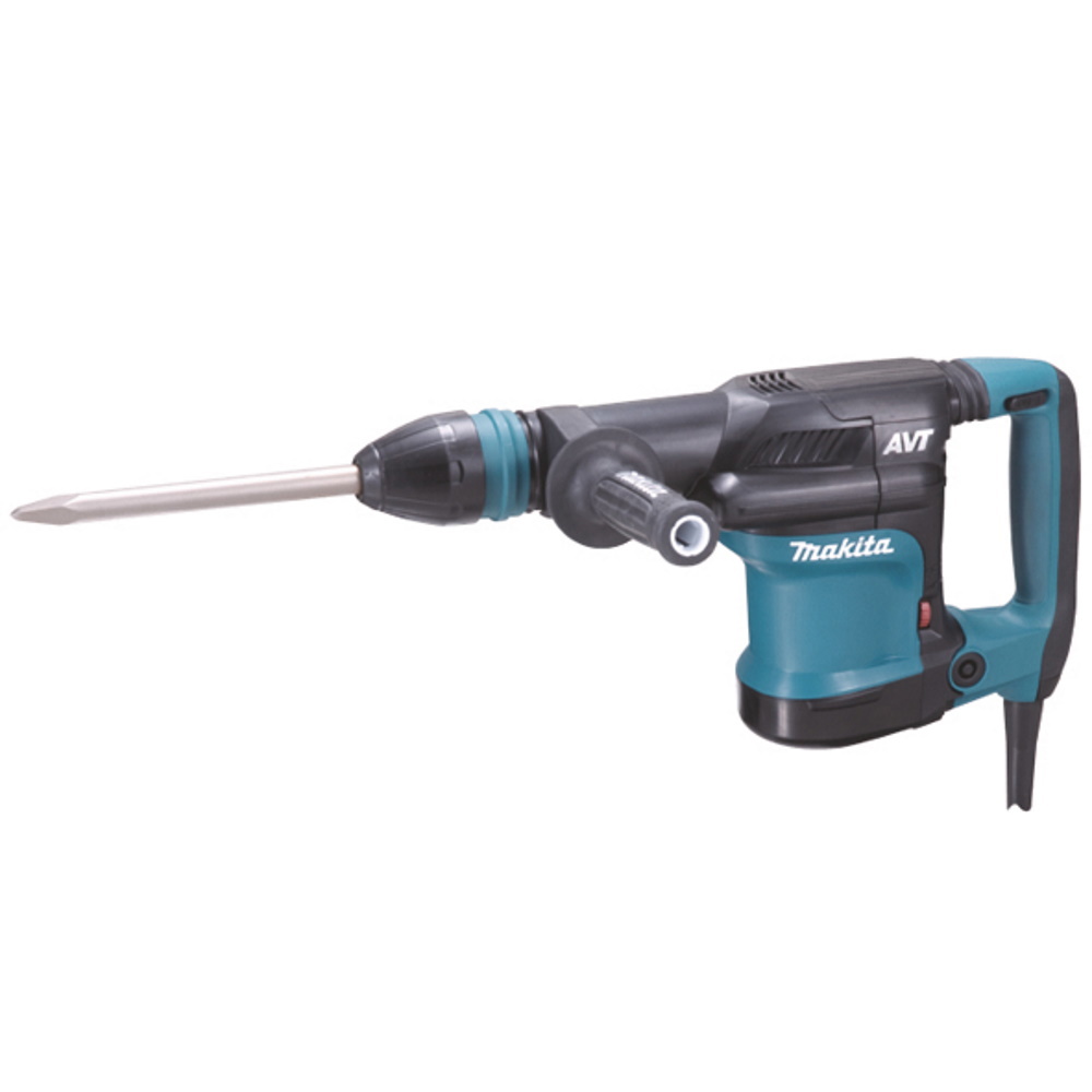 Изображение товара Отбойный молоток сетевой SDS Max Makita HM0871C, 1110 В, 12 Дж