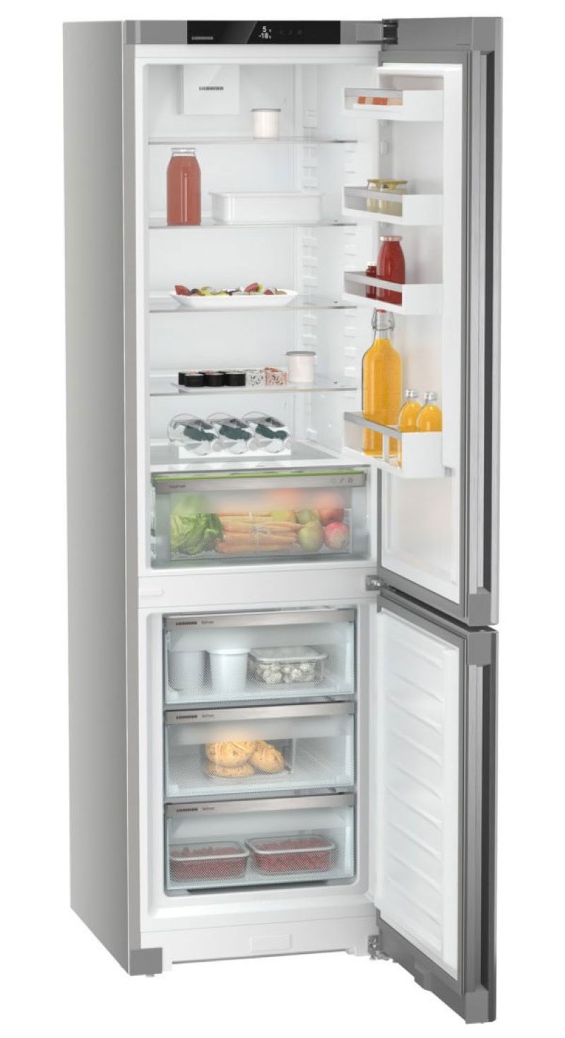 Изображение товара Холодильник Liebherr CNsfd 5703-22 001 59.7x201.5 см цвет серебристый