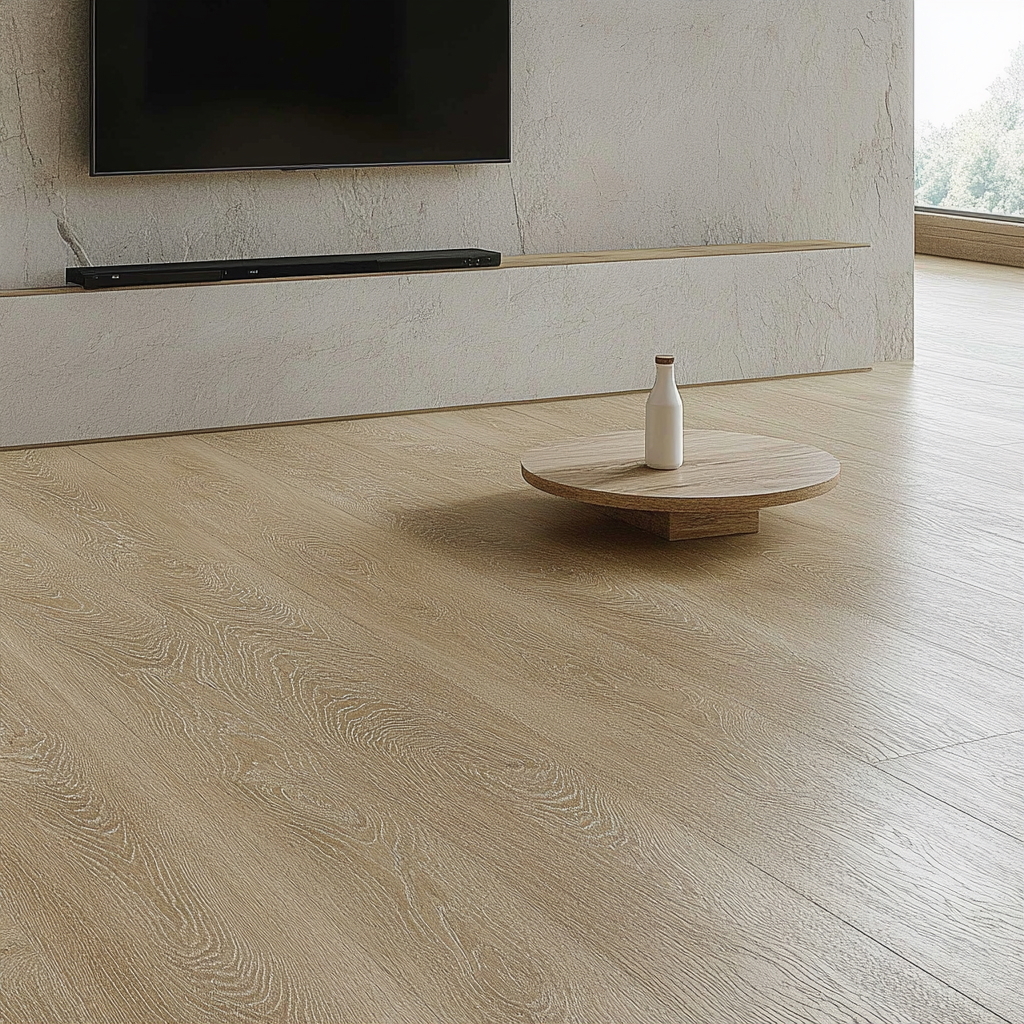 Изображение товара Ламинат Union Kraft Perfect дуб натуральный 12 мм класс 34 фаска 4 шт растровая упаковка