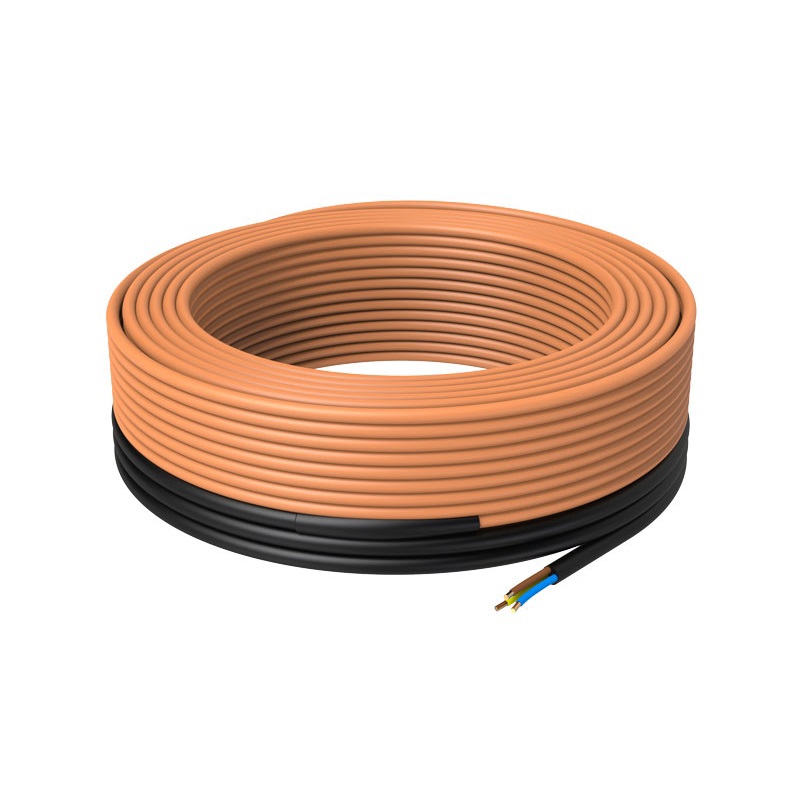 Изображение товара Резистивный кабель СТН 40КС (Б)-9 9м для застывания бетона низкая температура