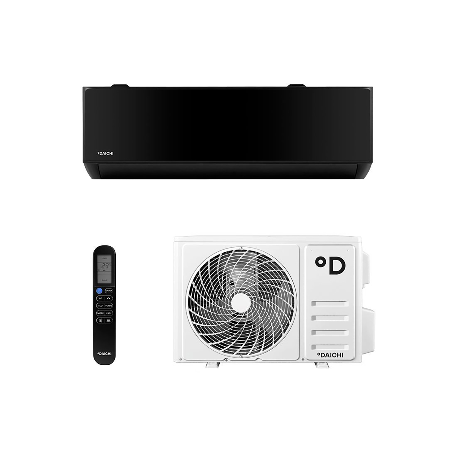 Изображение товара Сплит-система Daichi MIR50AVQ1/MIR50FV1 с Wi-Fi и функцией обогрева Изображение товара Сплит-система Daichi MIR50AVQ1/MIR50FV1 с Wi-Fi и функцией обогрева