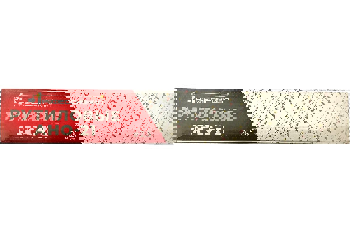 Изображение товара Электрод сварочный АНО-21 Профессионал 2.5 мм 1 кг для конструкционной стали