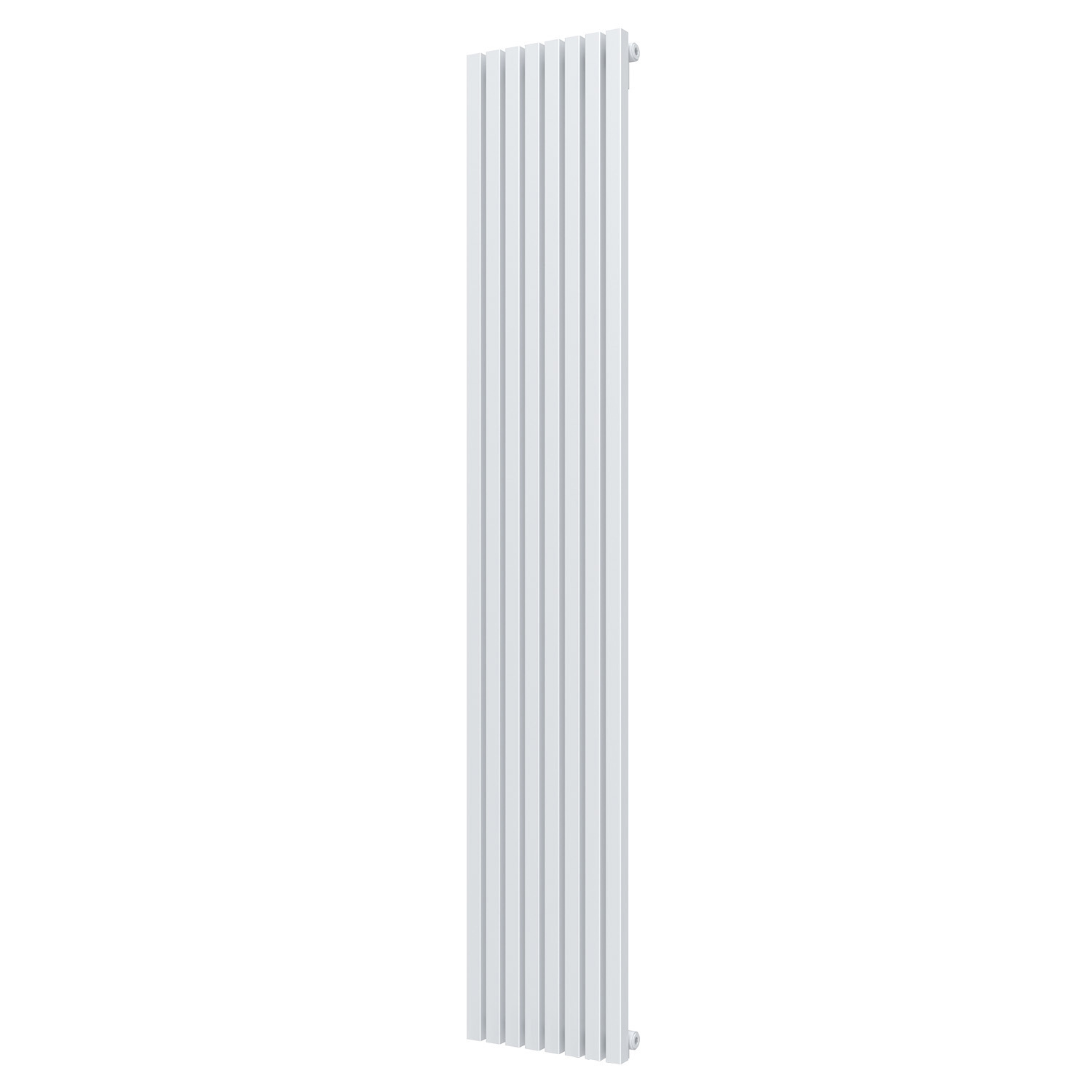 Изображение товара Радиатор КЗТО Quadrum 30 V 1-1750-8 белый муар