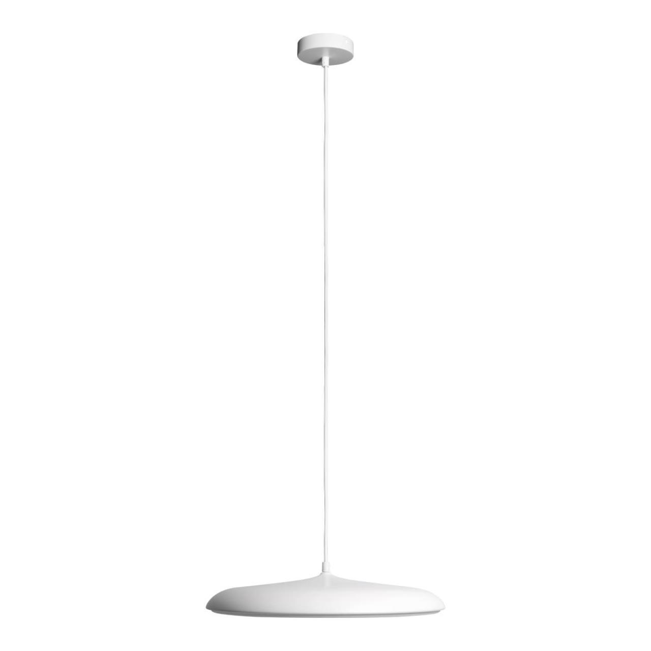 Изображение товара Светильник подвесной светодиодный LOFT IT 10119 White Plato 5 м²