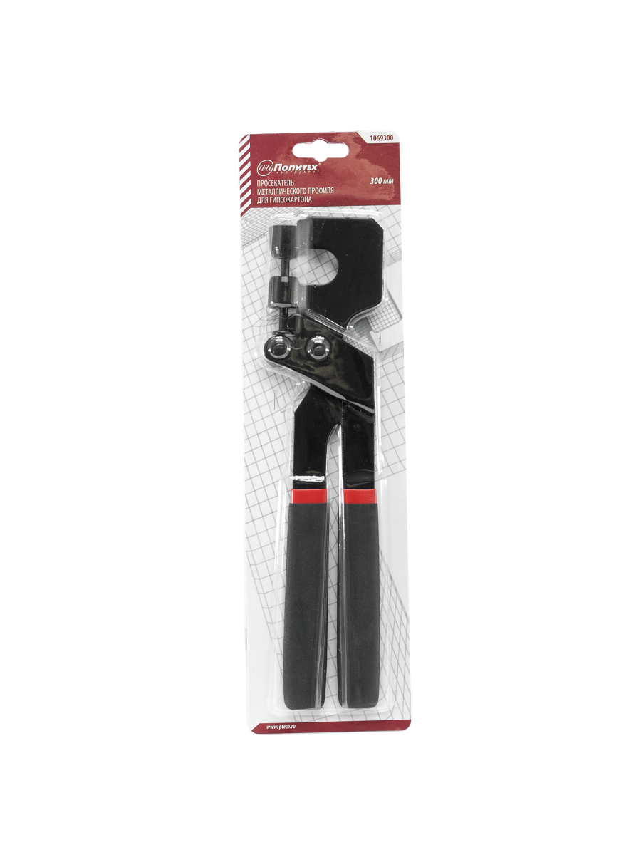 Изображение товара Просекатель для металлического профиля Политех 1069300