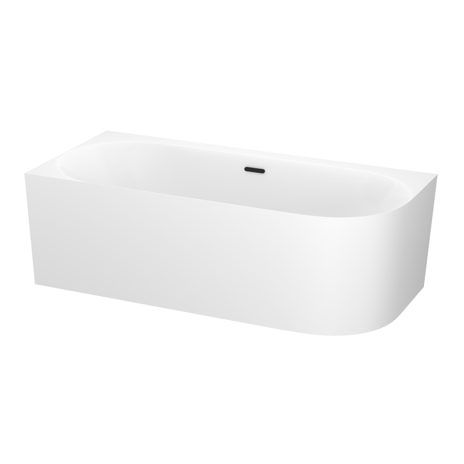 Изображение товара Ванна Wellsee 28910303R акрил 170x80см левая