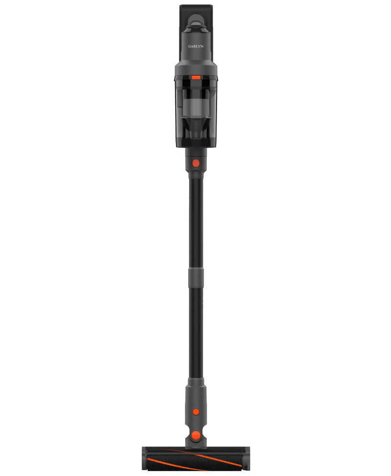 Изображение товара Пылесос вертикальный Garlyn Mdc-1000 0.5 л 350 Вт цвет серый