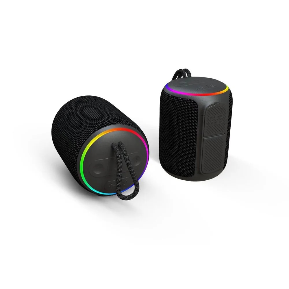 Изображение товара Bluetooth-колонка Perfeo Cask 6 Вт черная с FM USB AUX и TWS