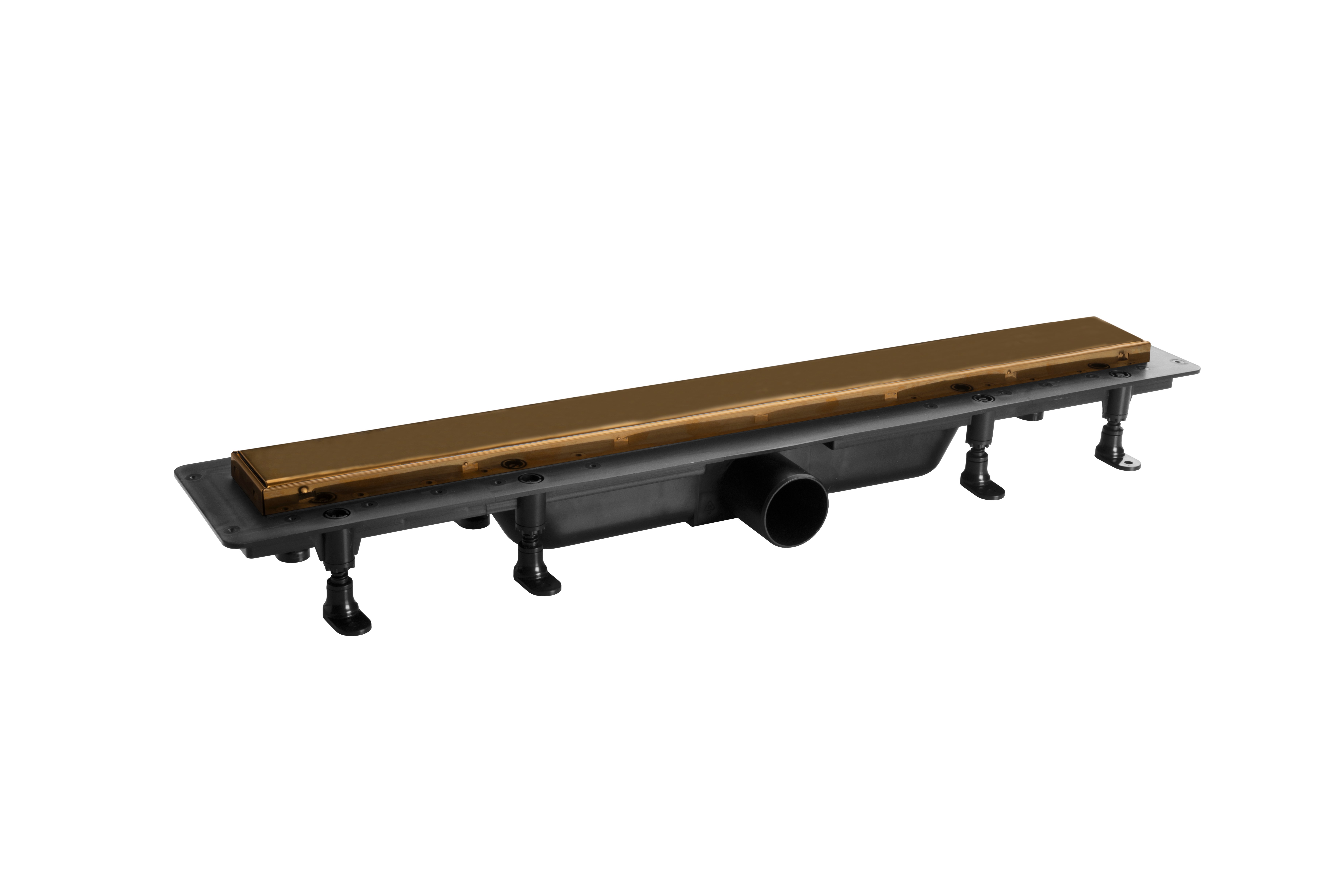 Изображение товара Трап для душа Plastbrno Design 4 SZH комбинированный затвор 61x12.2 см