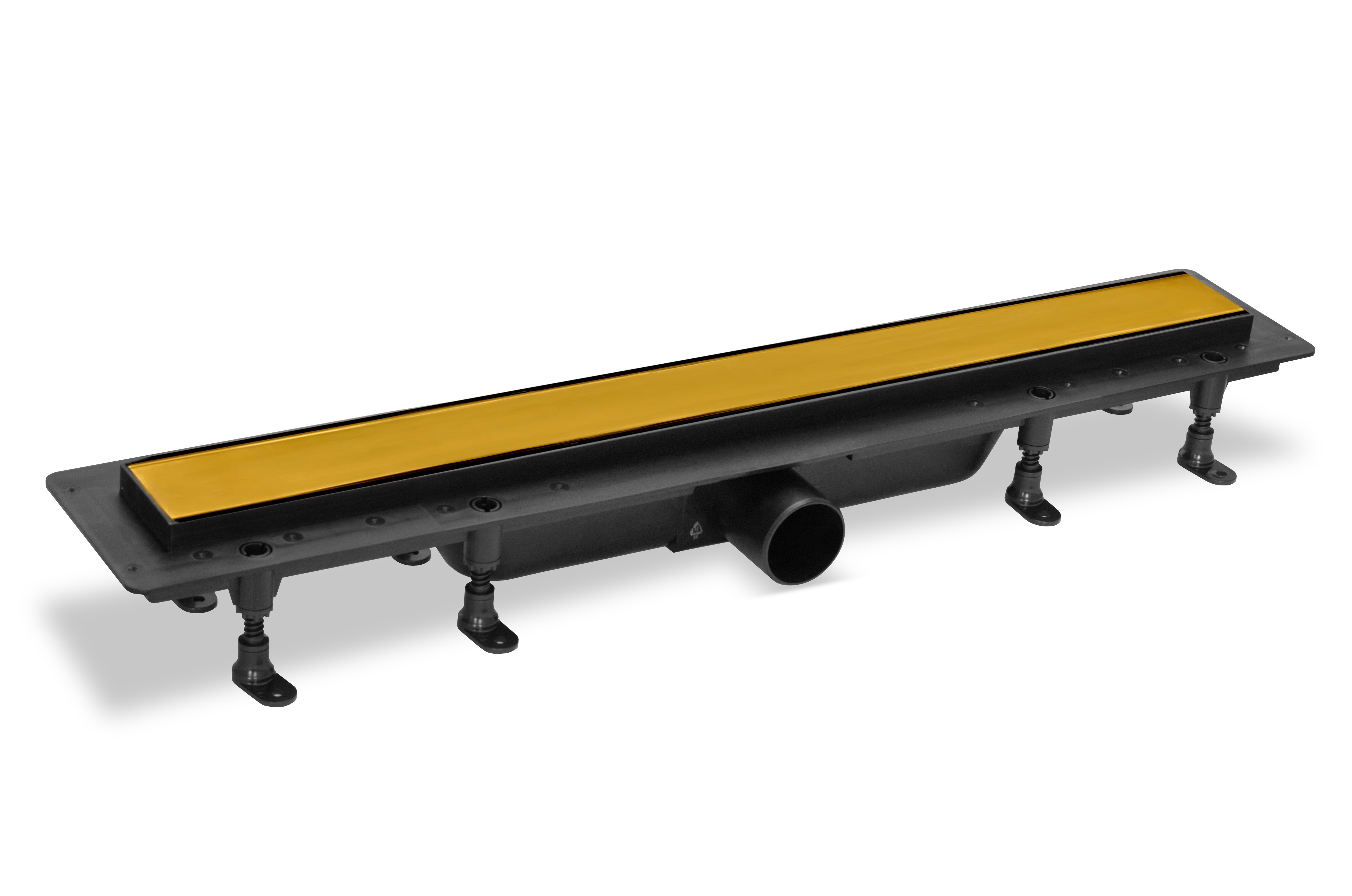 Изображение товара Трап для душа Plastbrno Design 4 SZA комбинированный затвор 71x12.2 см