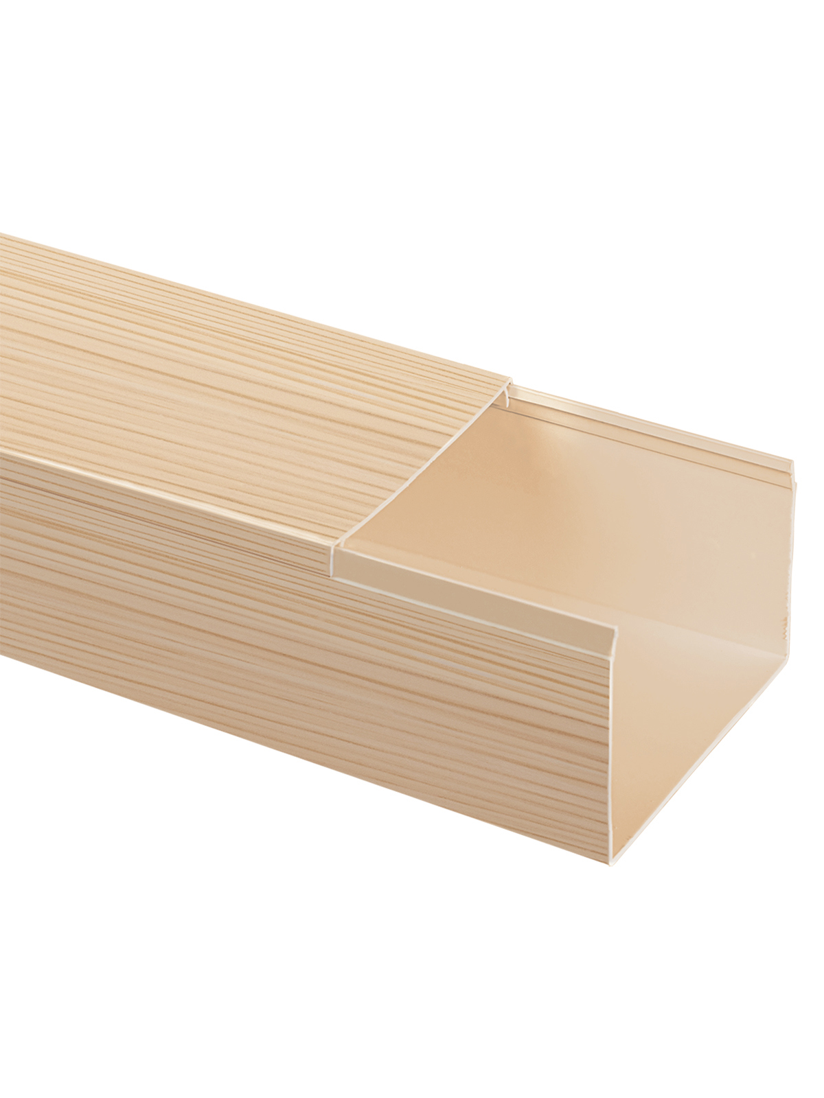 Изображение товара Кабель-канал Tdm electric 100x60 мм 2 м цвет сосна