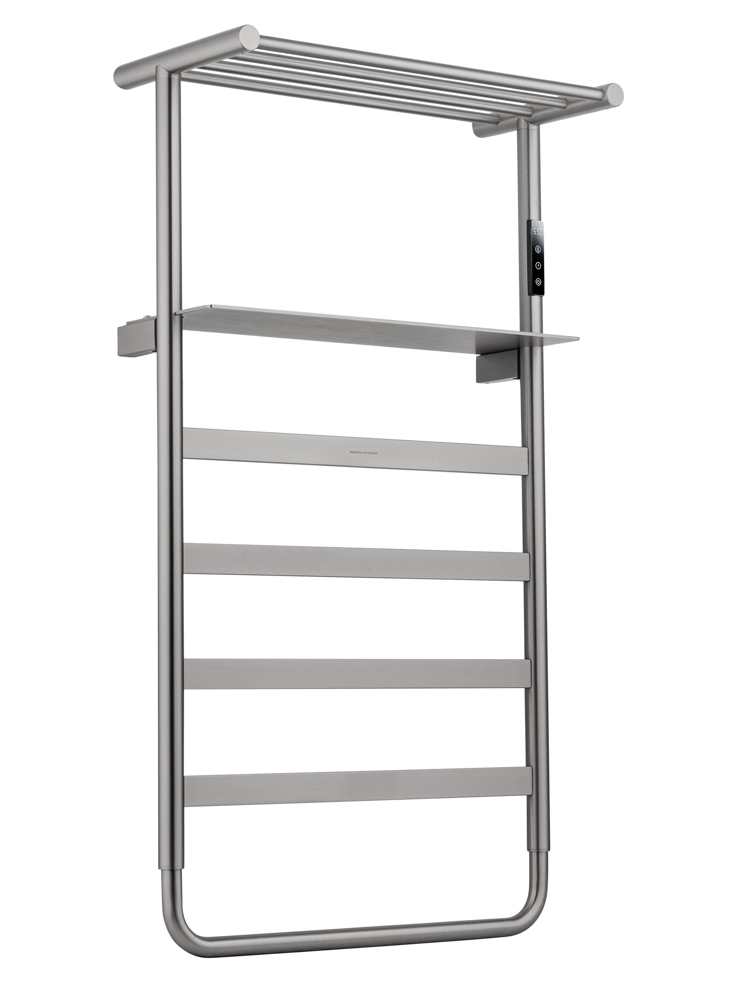 Изображение товара Электрический полотенцесушитель WONZON & WOGHAND DÜSSELDORF 475x862 мм