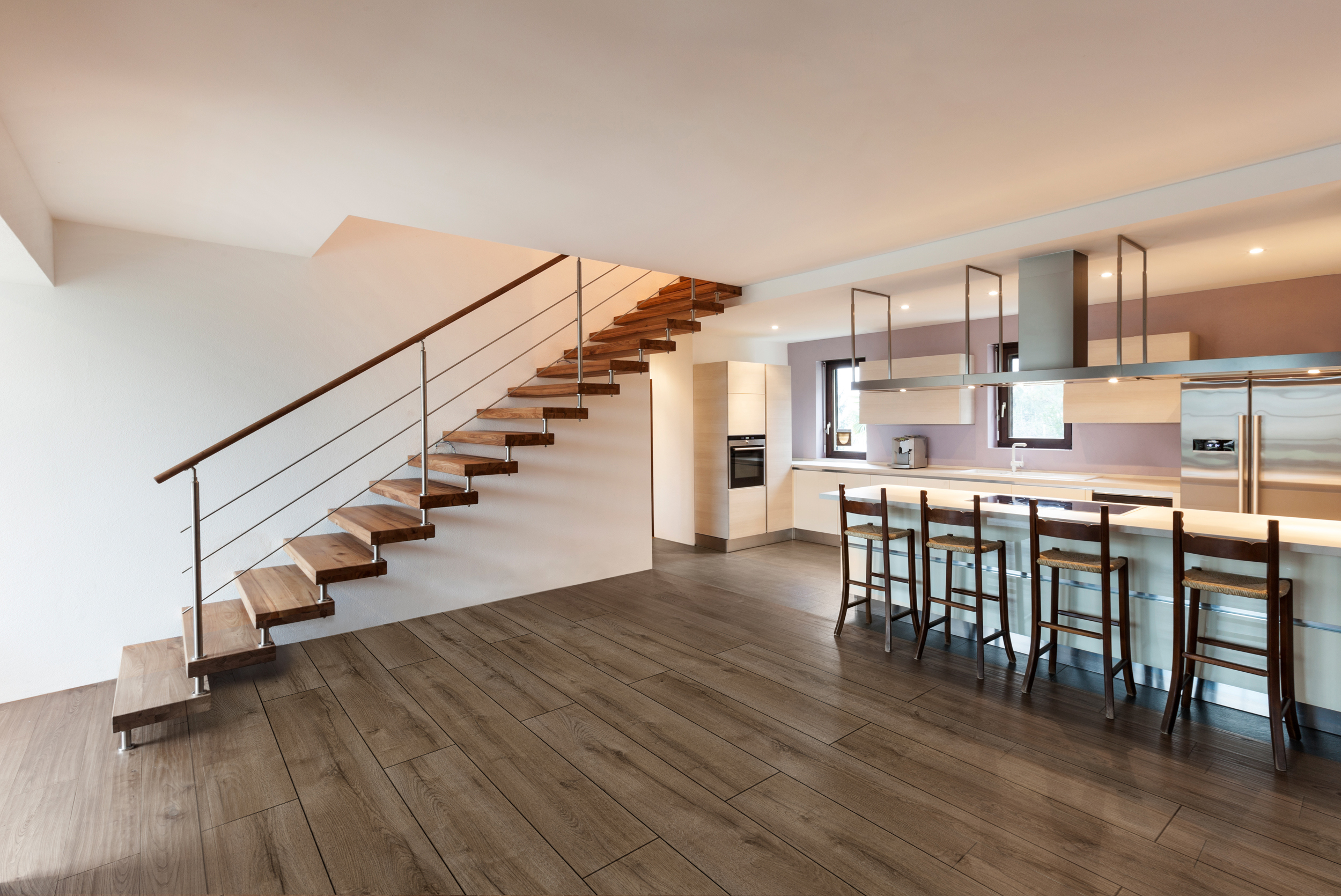 Изображение товара Ламинат Greenwald Romantica Дуб Бостон 8 мм класс 33 влагостойкий с фаской