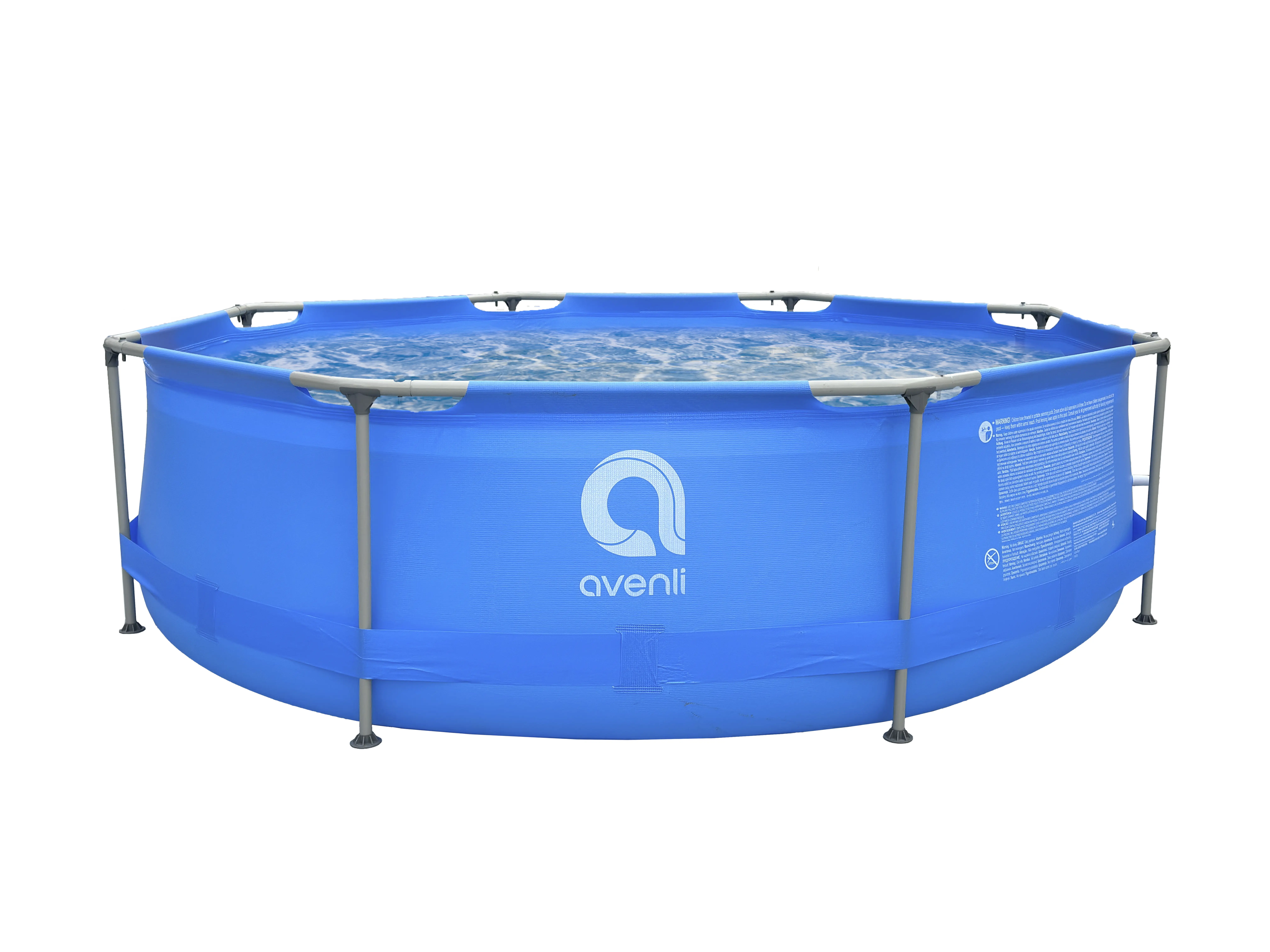 Каркасный бассейн Avenli 300x76 см 4383 л - 1