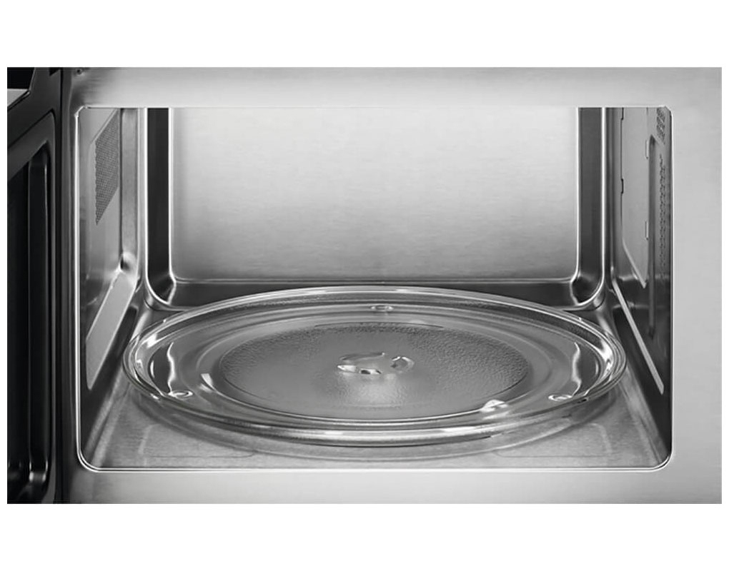 Изображение товара Встраиваемая микроволновая печь Electrolux EMS4253TEX 25 л серебристая