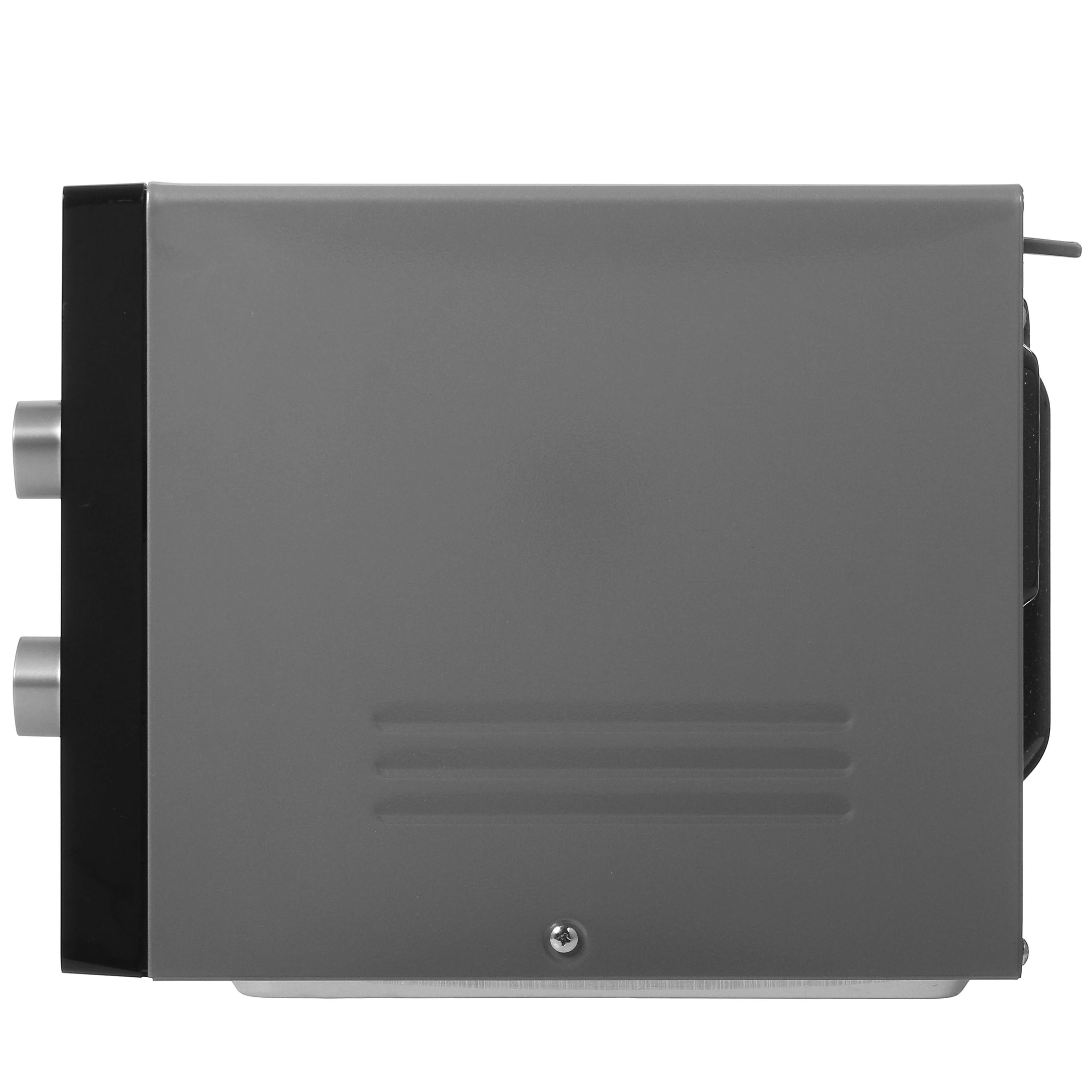 Изображение товара Отдельностоящая микроволновая печь Samsung ME 81 MRTB/BW 23 л