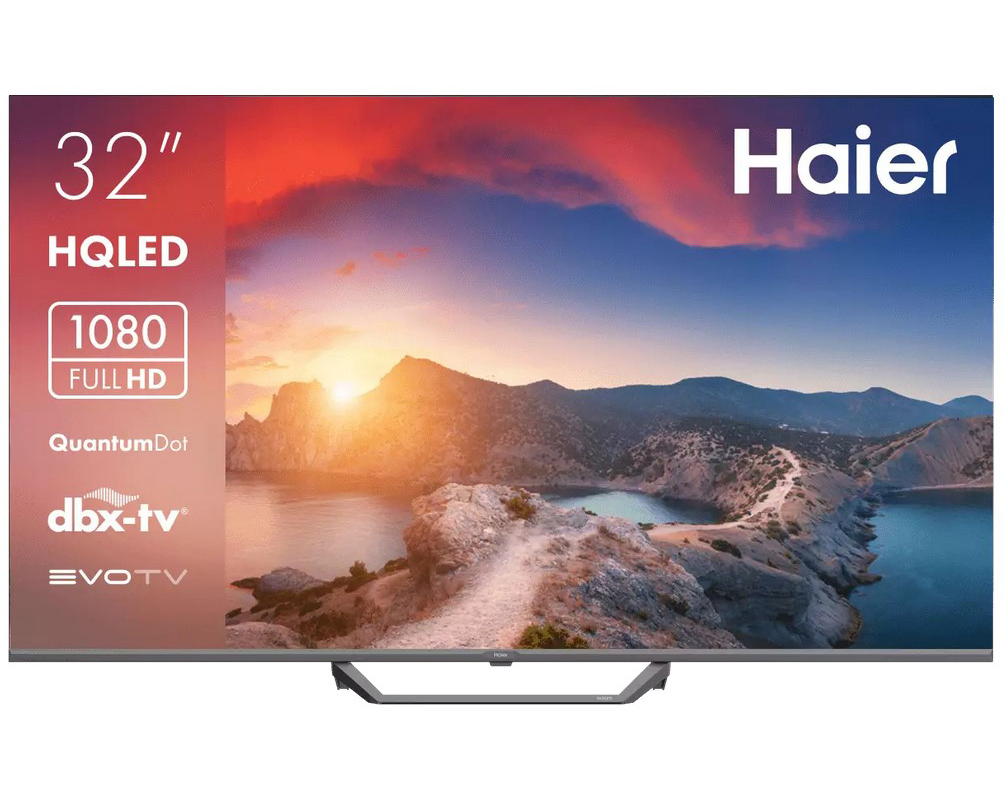 Изображение товара Телевизор Haier 32 Smart TV S2 Pro 32 дюймов Full HD HDR10 Android TV