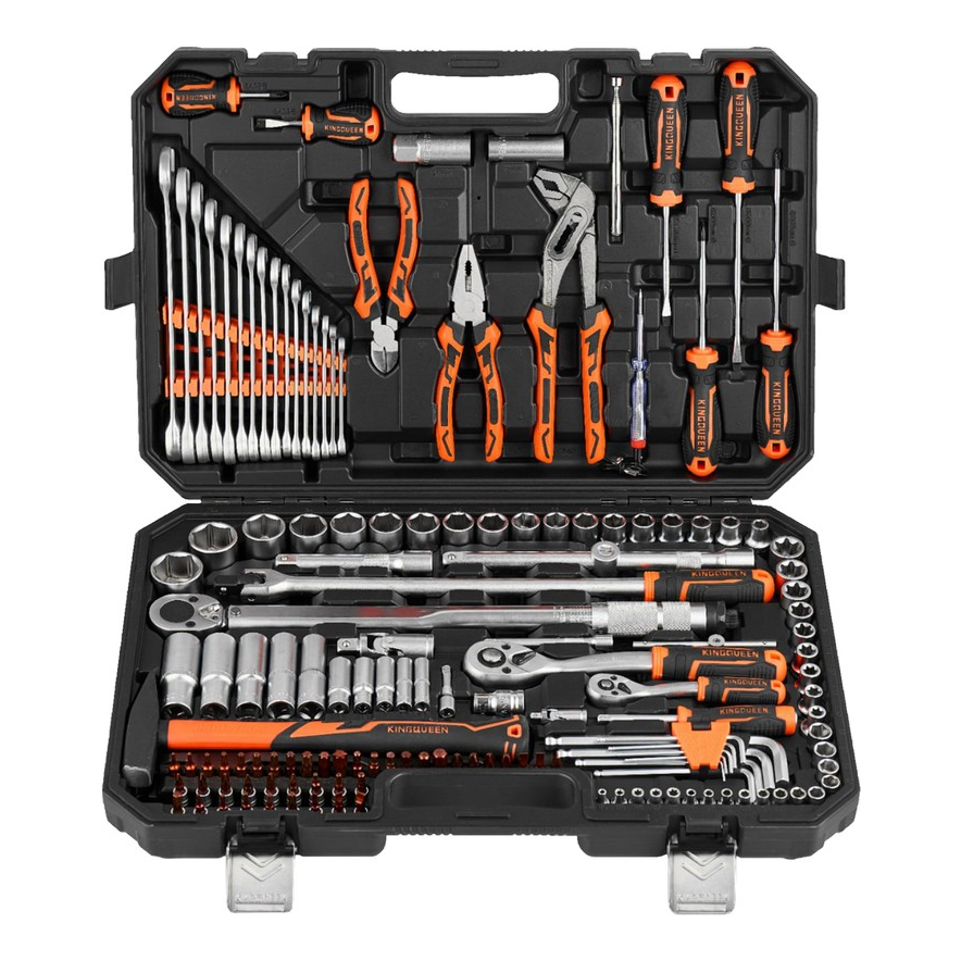 Изображение товара Набор инструментов Kingqueen WIB-281, 149 предметов