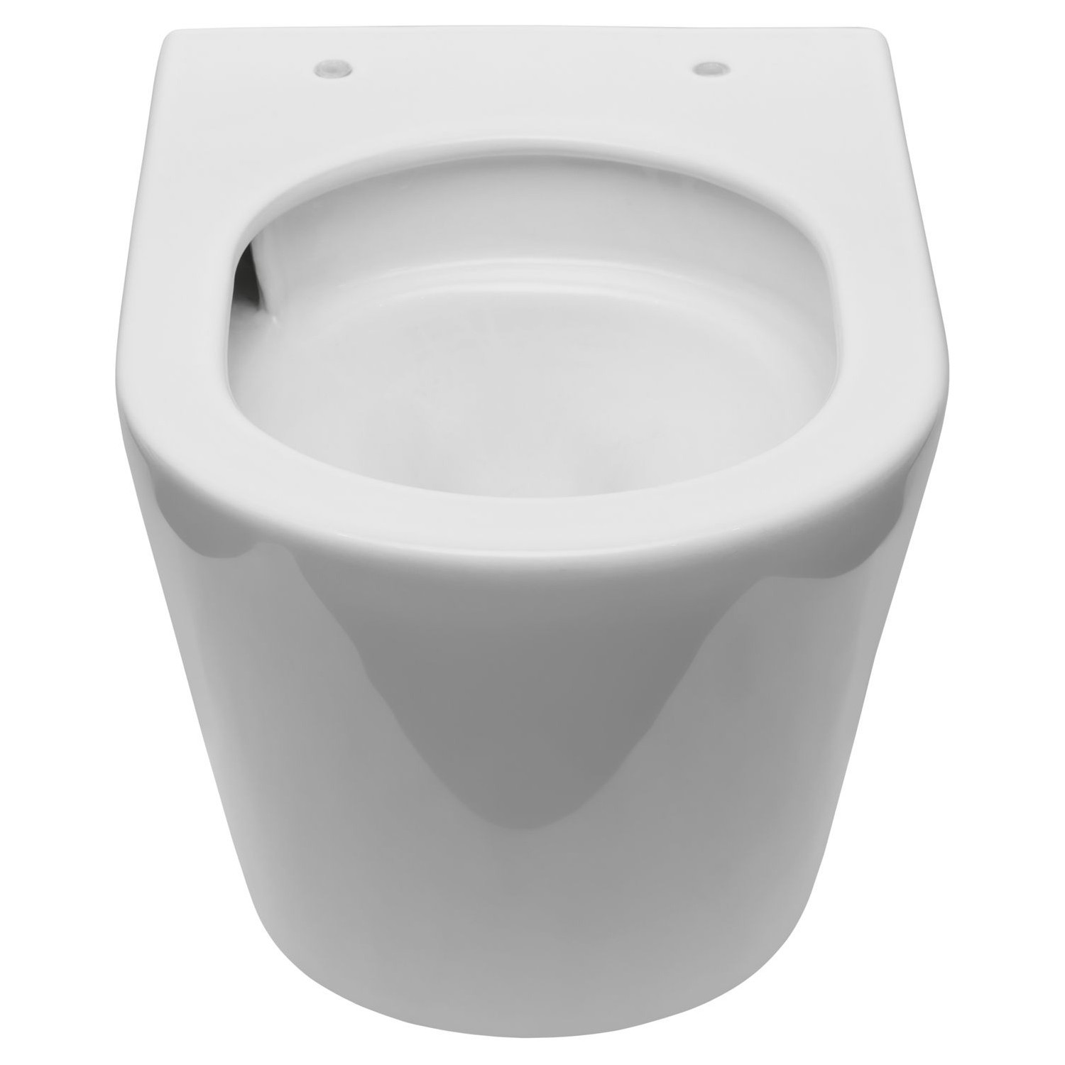 Изображение товара Унитаз подвесной Aquanet 00347999 с сиденьем микролифт